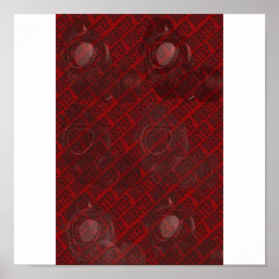100% DUBSTEP POSTER by Wonderlandimages