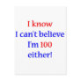 100 Either Post Cards