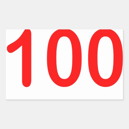 100 Emoji Shirt 100 Keep It 100 Emoji Png Rectangular Sticker Zazzle