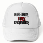 100% Engineer Hats