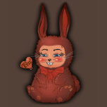 100% Evil Bunny Toy
