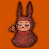 100% Evil Bunny Toy t-shirts