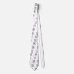 100 Fermium Neckwear