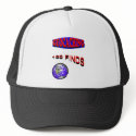 100 FINDS Hat by teamw2b 100 FINDS Hat