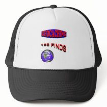 100 FINDS Hat