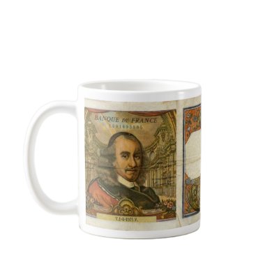 100 FRANCS -1971 MUG by rangelow