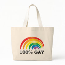100% Gay Bags