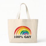 100% Gay bags
