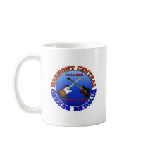 100% Geezer mugs