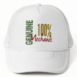 100% Genuine MECHANIC hats