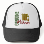 100% Genuine MECHANIC Hat