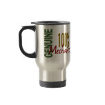 100% Genuine MECHANIC Coffee Mug