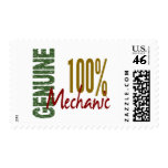 100% Genuine MECHANIC Postage Stamps