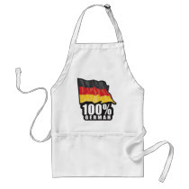 100% German aprons