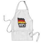 100% German aprons