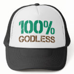 100% Godless Mesh Hat