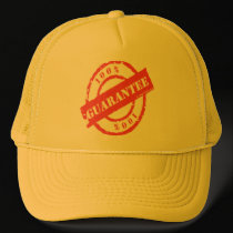 100% GUARANTEE hats