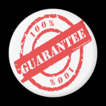 100% GUARANTEE magnets