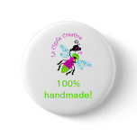 100% handmade swipes in! buttons