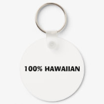 100% HAWAIIAN keychains