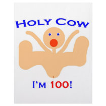 100 Holy Cow! letterhead