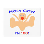 100 Holy Cow! Post Cards