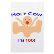 100 Holy Cow! stationery by thatsabigbirthday4 100 Holy Cow! stationery