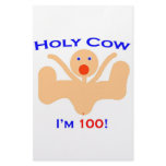 100 Holy Cow! Stationery Design