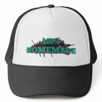 100% Homemade hats