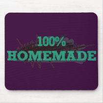 100% Homemade mousepads by captainjoekickass 100% Homemade mousepads