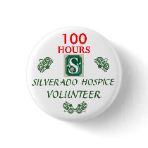 100 HOURS SILVERADO VOLUNTEER buttons