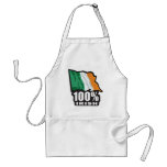 100%-IRISH APRONS