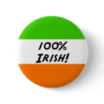 100% Irish Buttons