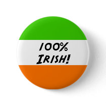 100% Irish buttons