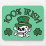100% Irish Mouse Mat