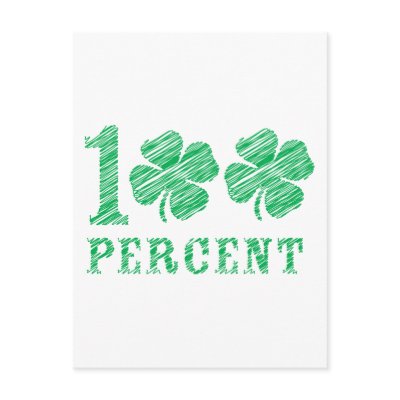 100% Irish Postcards by MoldBlues