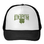 100% Irish hats