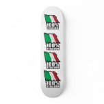 100% Italian Skate Board Decks