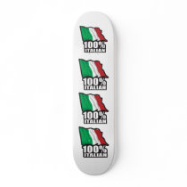 100% Italian Skate Board Decks