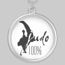 100% Judo Necklace necklaces