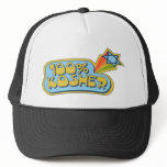 100% Kosher - Jewish Hebrew humor Hats