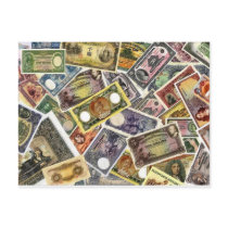 100 LEVA ZLATNI POSTCARDS