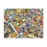 100 LEVA ZLATNI postcards