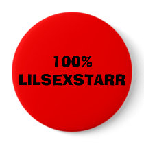 100% LILSEXSTARR buttons by LILSEXSTARR 100% LILSEXSTARR buttons