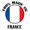 100% Made In France t-shirts