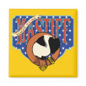 100% Mastiff Magnet magnet