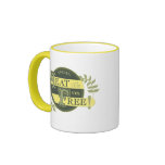 100% Meat Free Vegan Coffee Mug