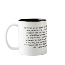 100 Men on Death Row Coffee Mugs