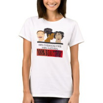 100 Natural 100 Percent Beautiful Tees