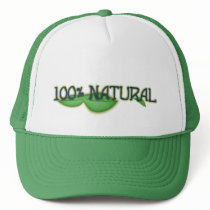 100% Natural hats